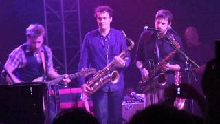 Dan Auerbach and Dr. John--title unknown--Live @ Bonnaroo Music Festival Sunday 2011-06-12