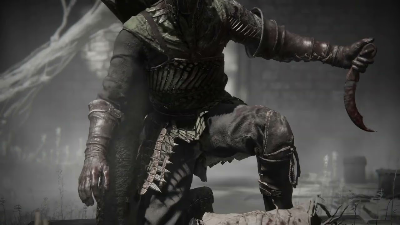 Elden Ring: Nightreign - Ironeye Third Remembrance Cutscene