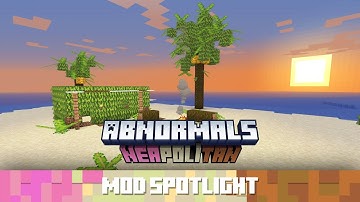 Neapolitan | 1.16.4 Mod Spotlight