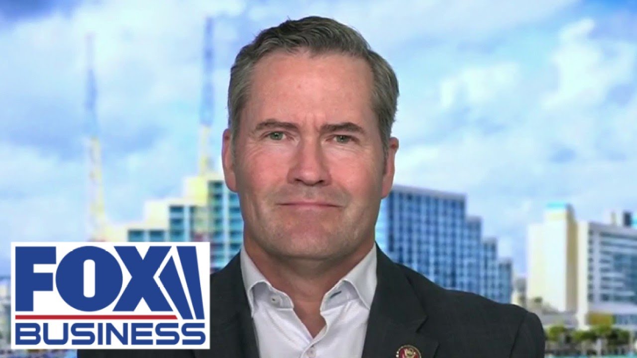 Rep. Michael Waltz: This is Ukraine's 'nightmare scenario'