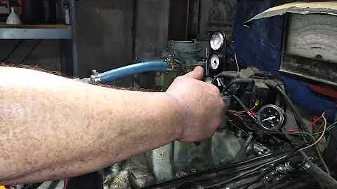 William Holley 2209 carb