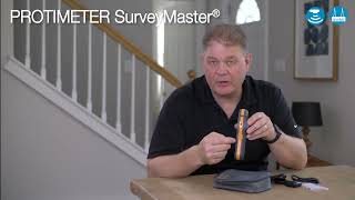 Protimeter Surveymaster 2 Moisture Meter BLD5365 - Available at buybrandtools.com