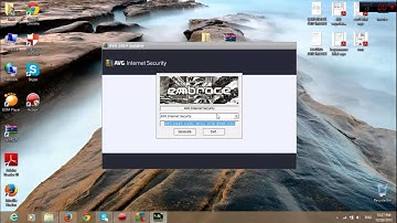 How to Install AVG Internet Security 2014 With Keys