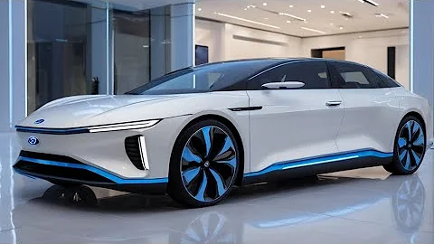 The 2026 BYD Qin L EV – China’s Bold Answer to Tesla!