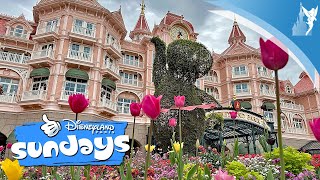 ✨ Sundays at Disneyland Paris | 7 April 2024