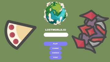 Sploop.io Texturepack: Lostworld Edition