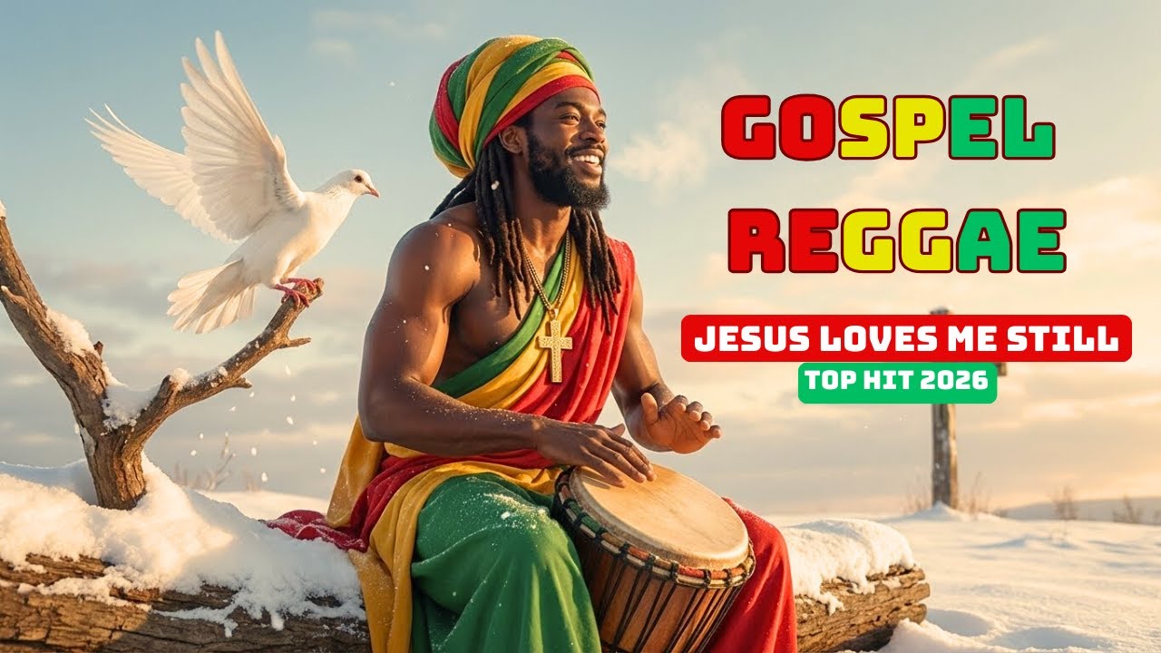 JESUS LOVES ME STILL – Uplifting Gospel Reggae Songs of Faith and Assurance
