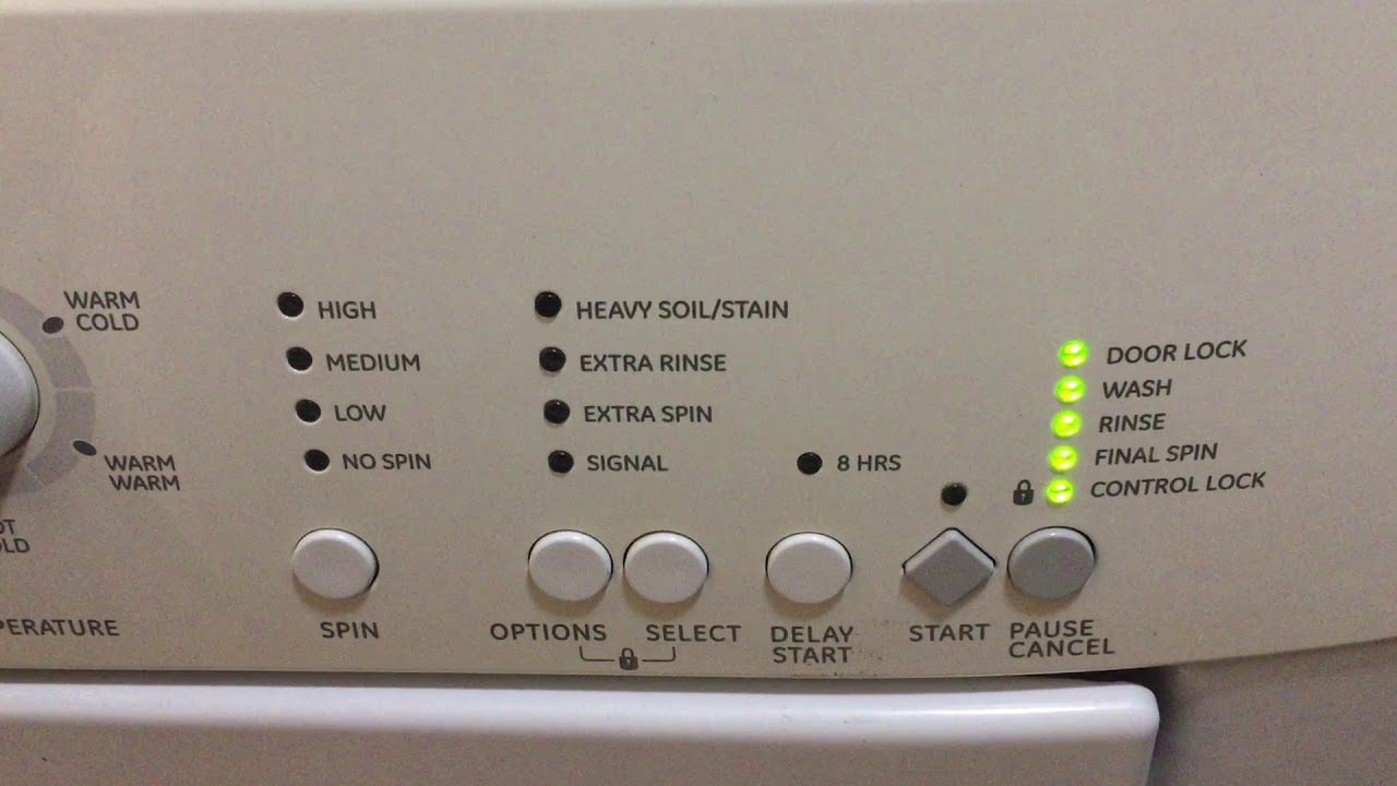 Fixed Ge Washer Will Not Start Wssh300g0ww Applianceblog Repair Forums