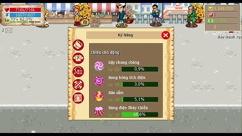 [HTTH S1BOYS ] RIVEW THÀNH QUẢ SAU VÀI THÁNG UP SKILL VÀ LV CỦA 1 DÂN CÀY