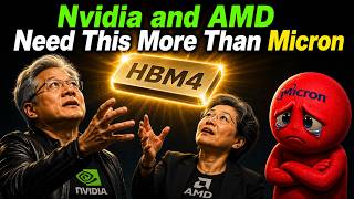 What Nvidia and AMD Need More Than Micron