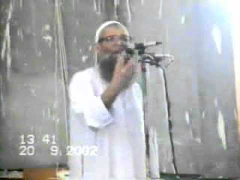 القرآن حياتكم القرآن عرضكم القرآن دمكم للشيخ محمد سعيد رسلان