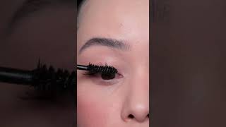 Probando las mascaras de pestañas de Prosa |||  LiliaCortes