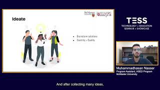 Discussion by Design: Using Design Thinking to Co-Create Asynchronous Online Discussion