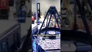 The Nancy Grace Roman Space Telescope