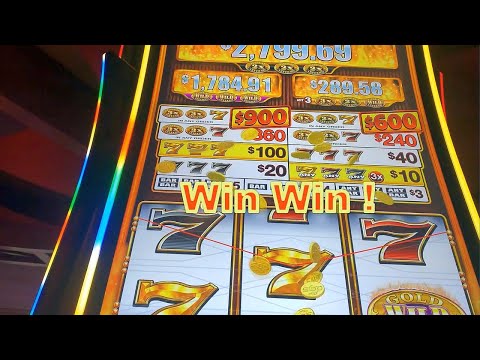 Unexpected Win Inside The Dragon Link Lounge at The Silverton Casino!