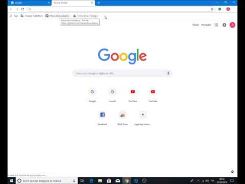 Video: Come faccio a salvare una singola pagina in Google Chrome?