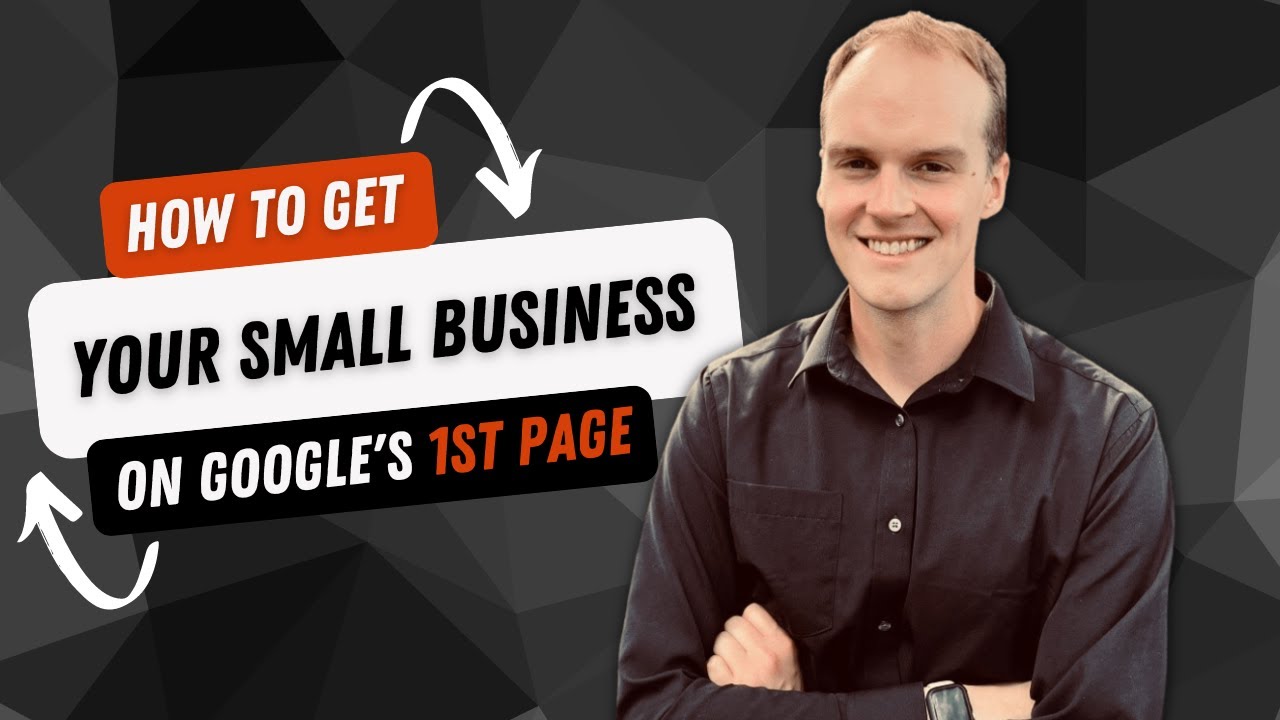 How to Get Your Site to the Front Page of Google (003) - YouTube
