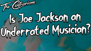 The Contrarians Presents: Is Joe Jackson an Underrated Musician?