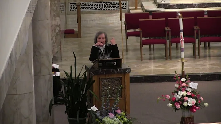 Sr. Ann Moran Wake and Funeral