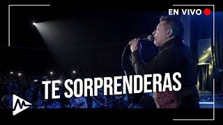Mario Luis - Te Sorprenderás (En Vivo en Teatro Colonial)