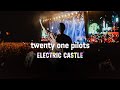 Capture de la vidéo Twenty One Pilots At Electric Castle (Jumpsuit / Ride / Car Radio / Trees)