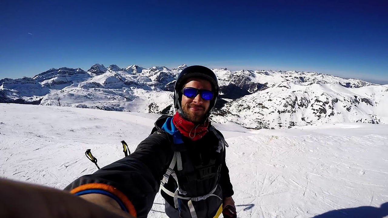 Findertido por Astún y Candanchú