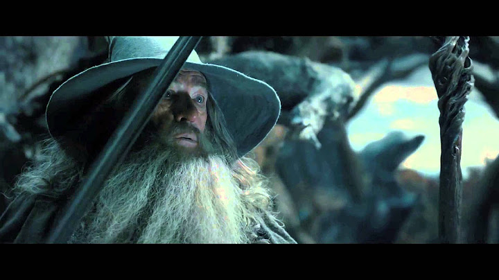 映画『ホビット 竜に奪われた王国』インターナショナル予告 【HD】2014年2月28日公開