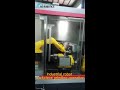 AE Robotics 6-axis industrial robot workpiece grinding operation, let's take a look~