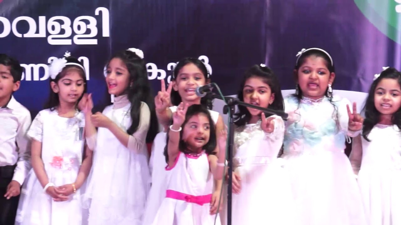 Madrasa Fest| Farwaniya | Heavens | Group Song