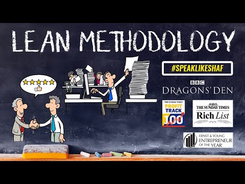 Lean methodology |