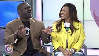 Sister Circle Live | Warryn & Erica Campbell *Exclusive Full Interview* | TVOne