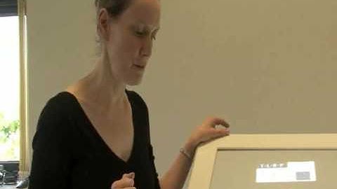 Multi-touch tables in the classroom