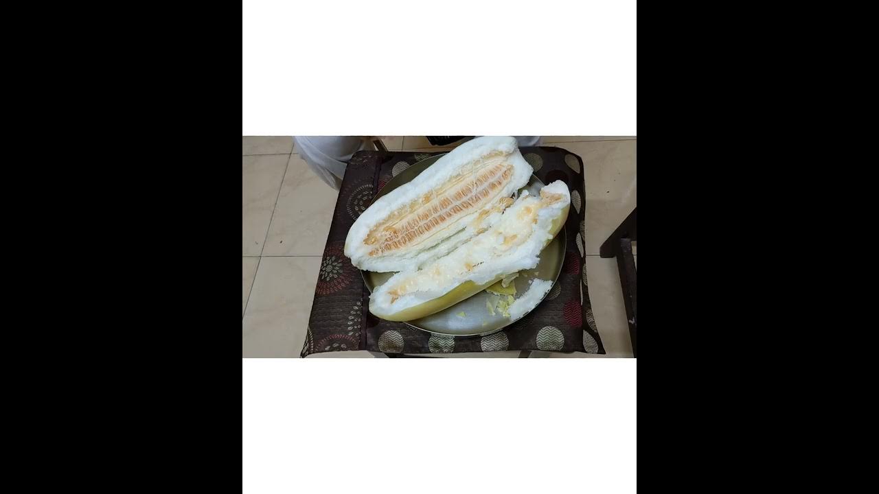 കൊടുങ്ങല്ലൂർ പൊട്ടു വെള്ളരി ജ്യൂസ് ( Kodungallur Snap melon juice