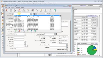 Copy Customers, Vendors, & Inventory Items in Sage 50