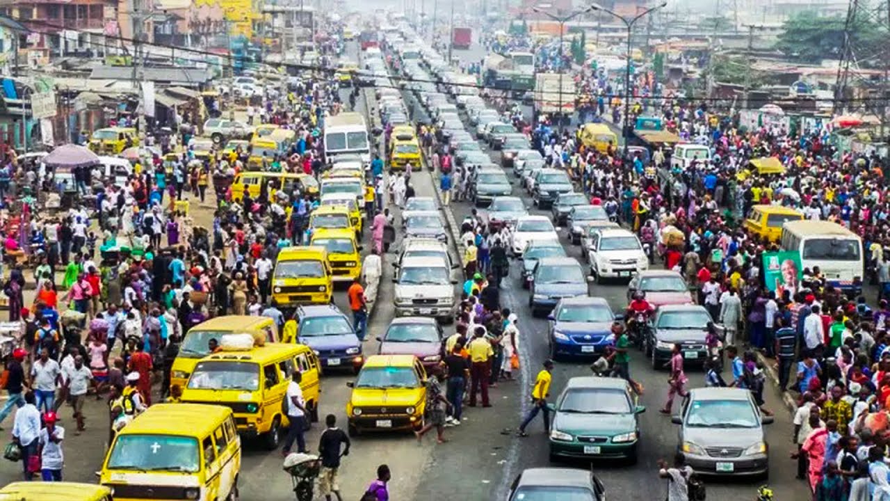 🇸🇳 Dakar Garage. Senegal YouTube