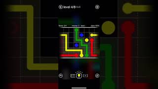 Flow Free Warps Daily Puzzles 14 May 2022 #app #flowfree #gameplay #games screenshot 5