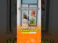 Rèm tổ ong, rèm cửa xếp cách nhiệt, vách ngăn phòng lạnh #shortvideo #shorts
