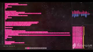 Live Coded Amapiano Beat with Sonic Pi - Evans Augustt