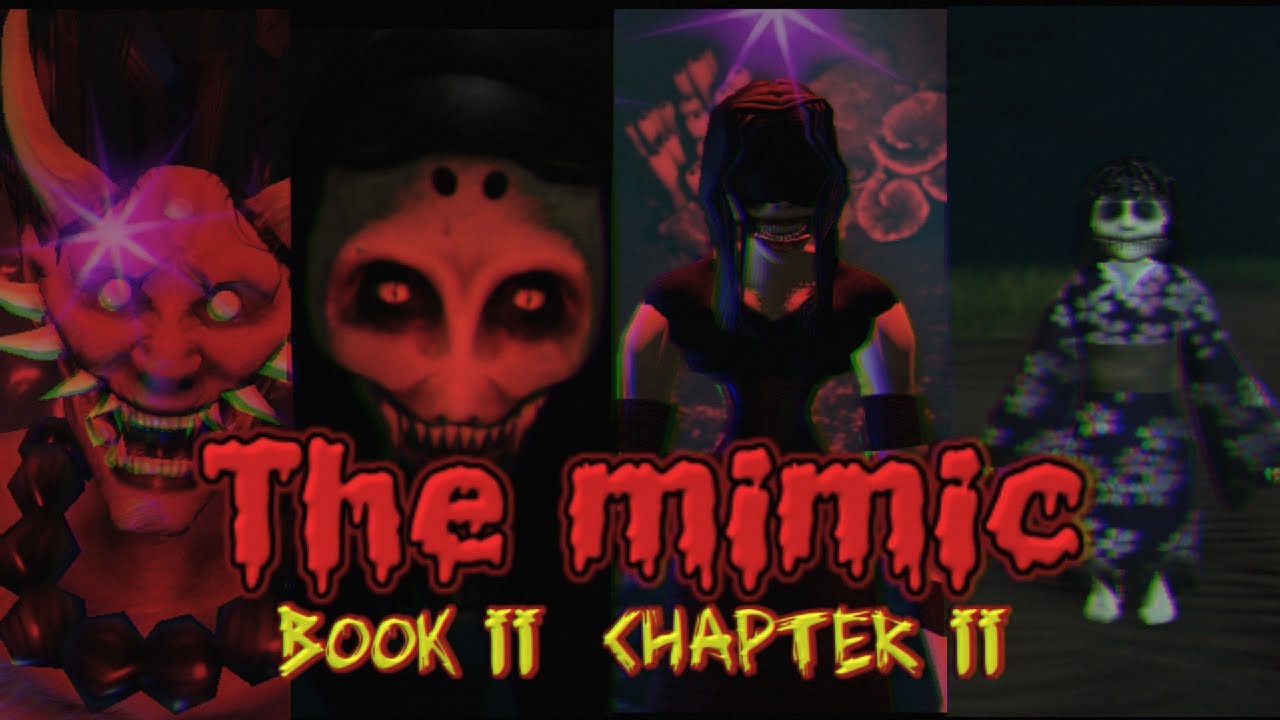 ordem dos quadros the mimic book 2｜Pesquisa do TikTok