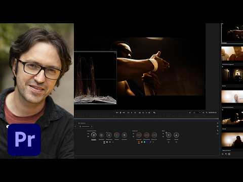 Mode Couleur Adobe Premiere : un nouvel outil d’étalonnage !