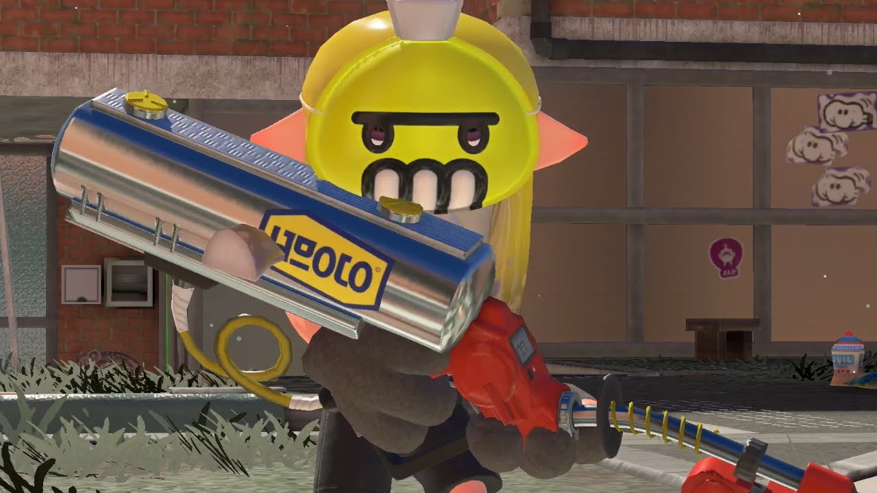 スプラトゥーン3 マインクラフト 釣りスピリッツ スプラトゥーン3 マインクラフト 釣りスピリッツ マイクラで
