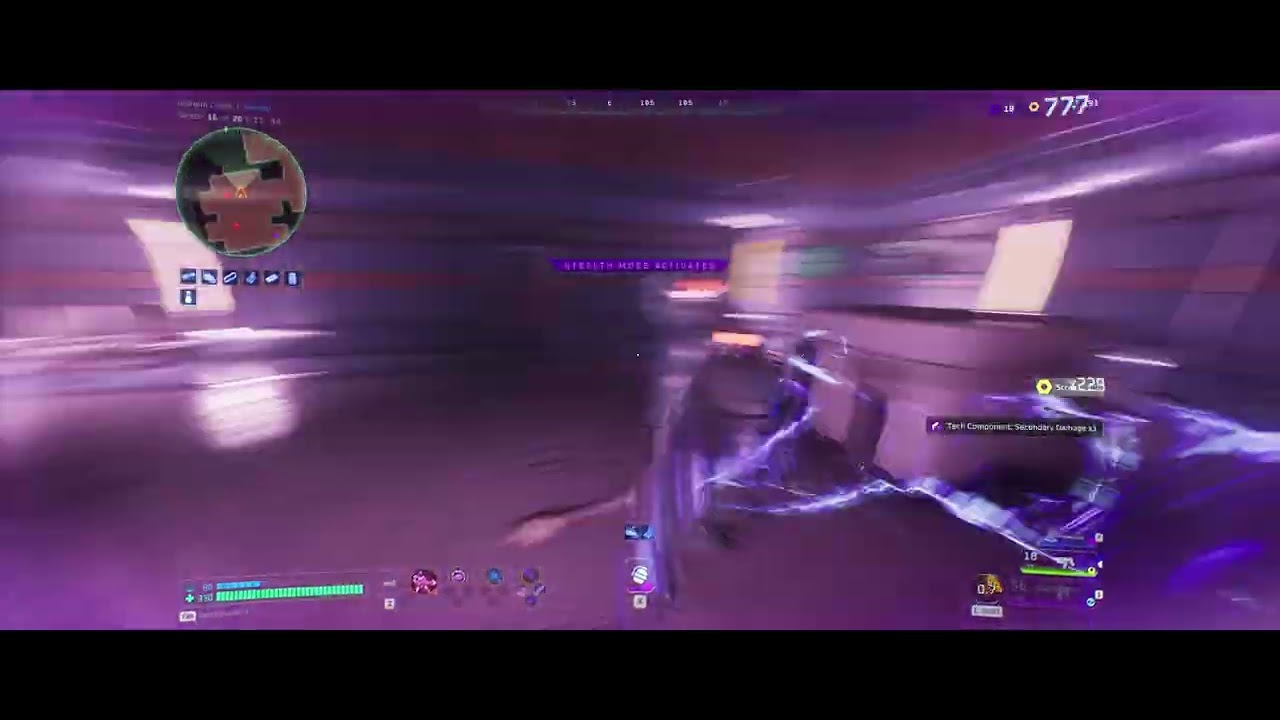 Deadzone: Rogue - OP Melee Build