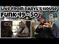 Live From Daryl’s House Joe Walsh - Funk 49 - 50 | REACTION