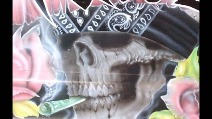 Gilbert Torres Kustom Kulture