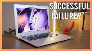 The MacBook Air was Apple&#39;s most successful FAIL