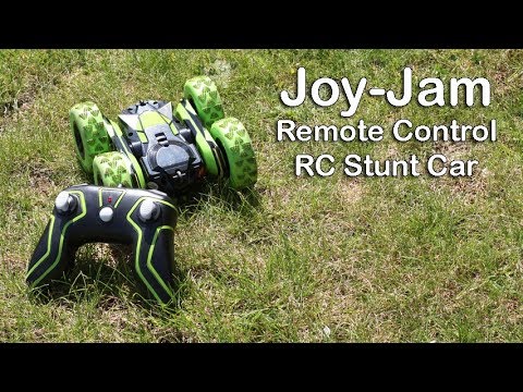 joyjam rc stunt car