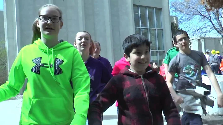 Melville Comprehensive LipDub 2018 Bloopers