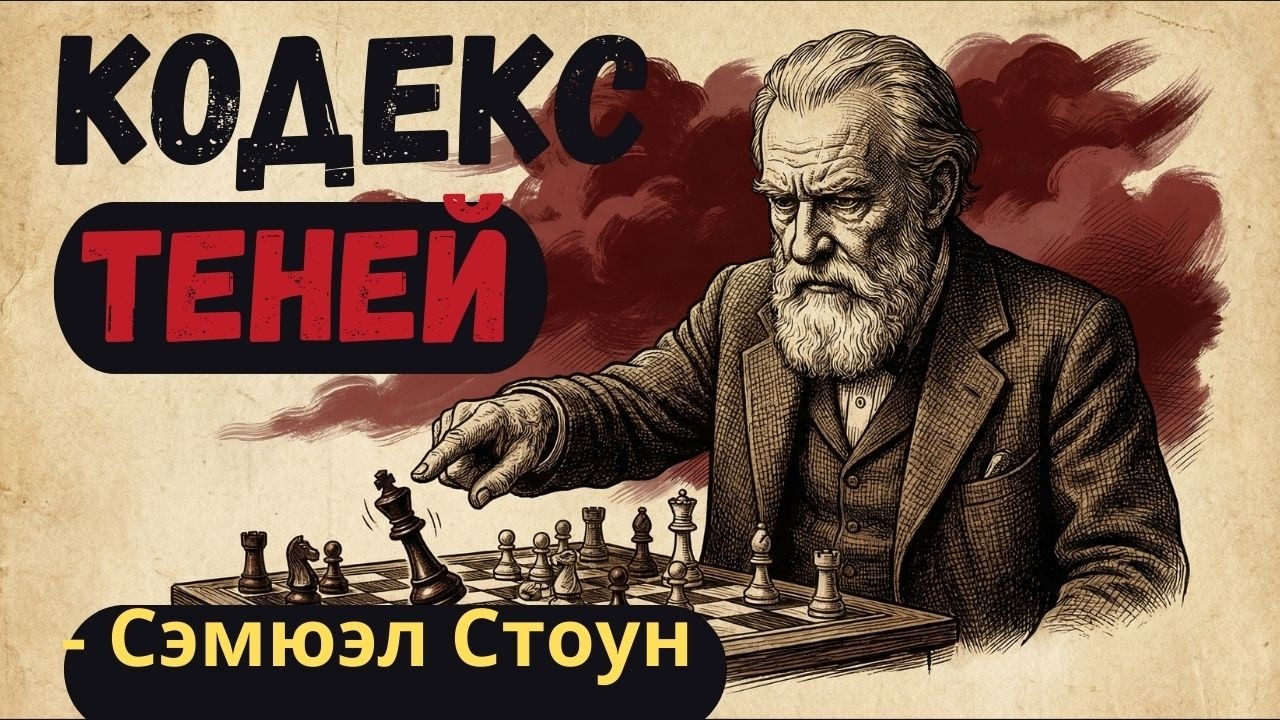 Почему Богатые Молчат? 5 Законов Теневой Стратегии