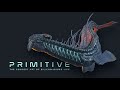 Primitive 原语-THE CONCEPT ART OF SILICON-BASED LIFE