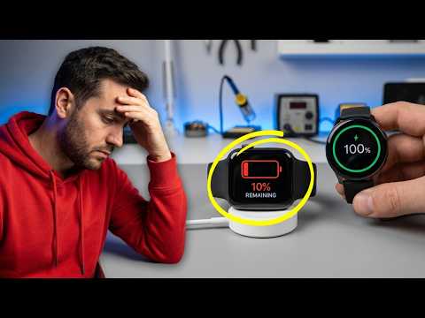 Apple and Samsung far behind in battery life! 1 month with the OnePlus Watch 3 43mm